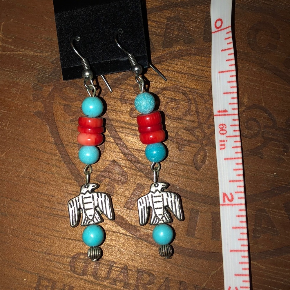 Phoenix Earrings